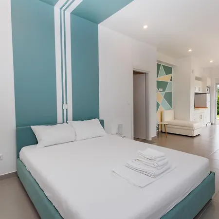 Greek Dream Aparthotel Agios Andreas (Messenia)