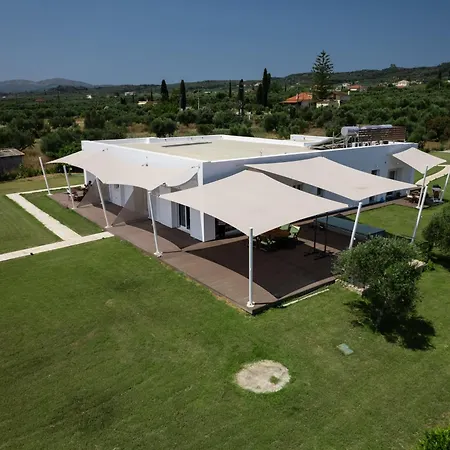 Greek Dream アパートホテル