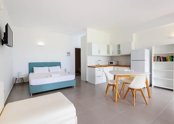 Lejlighedshotel Greek Dream