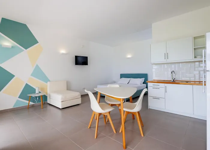 Greek Dream Lejlighedshotel 3*