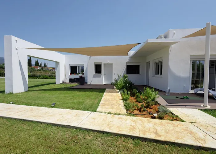 Greek Dream Lejlighedshotel Agios Andreas (Messenia)