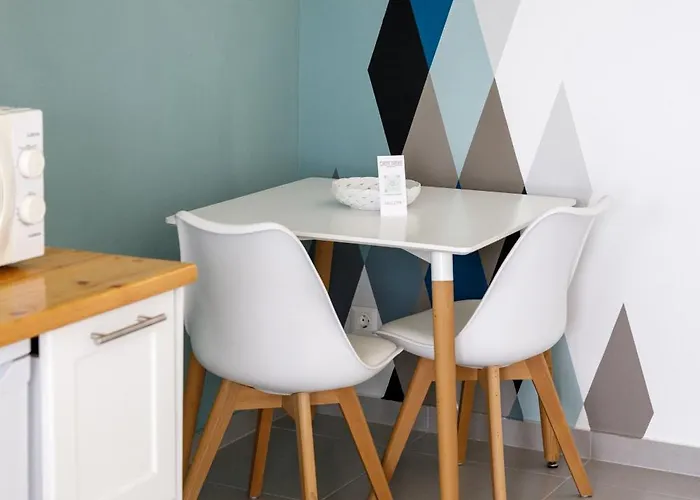 Greek Dream Апарт-отель Айос-Андреас