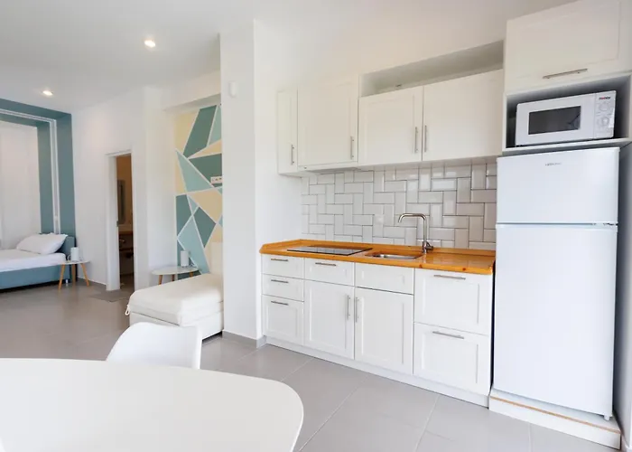 Greek Dream Айос-Андреас