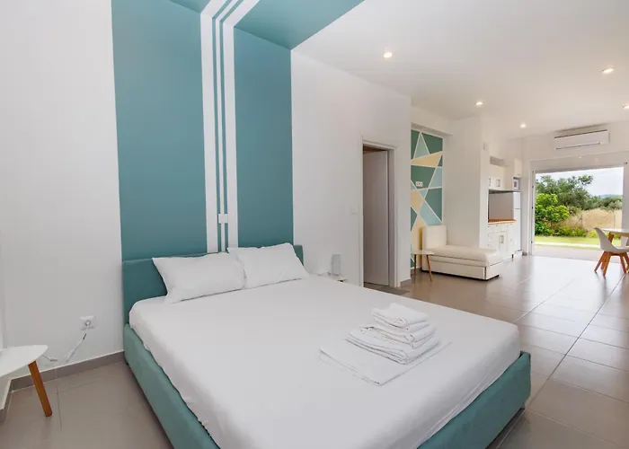 Greek Dream Апарт-отель Айос-Андреас