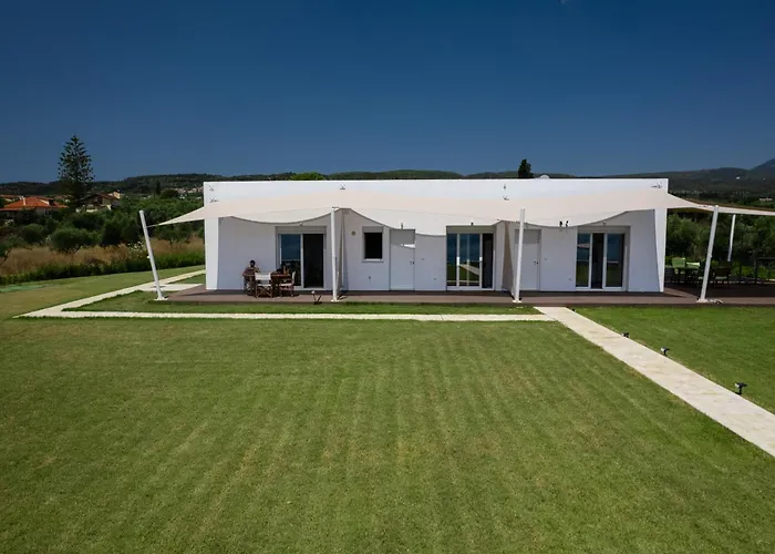 Greek Dream Апарт-отель Айос-Андреас